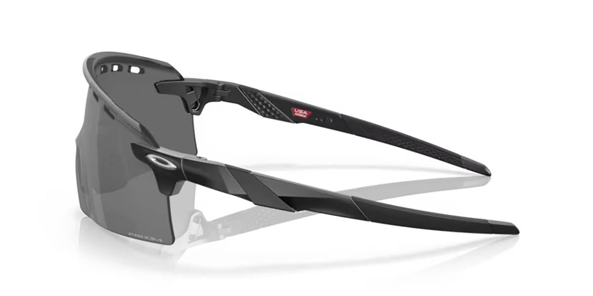 Oakley Encoder Strike Vented Bril Matte Black - Prizm Black