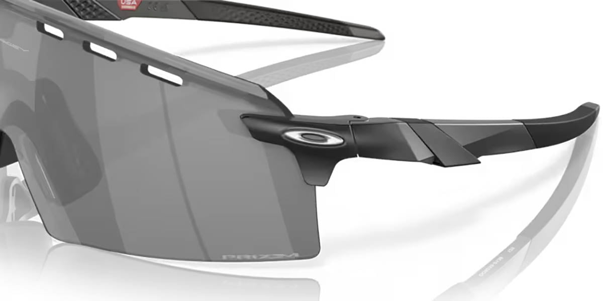 Oakley Encoder Strike Vented Bril Matte Black - Prizm Black