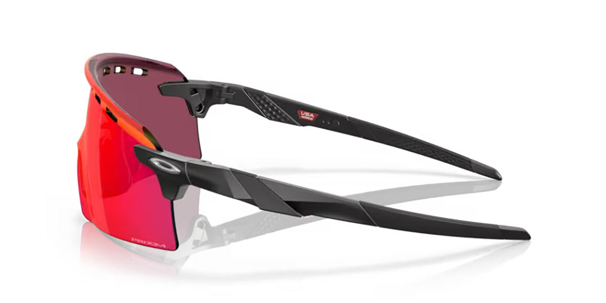 Oakley Encoder Strike Vented Bril Matte Black - Prizm Road