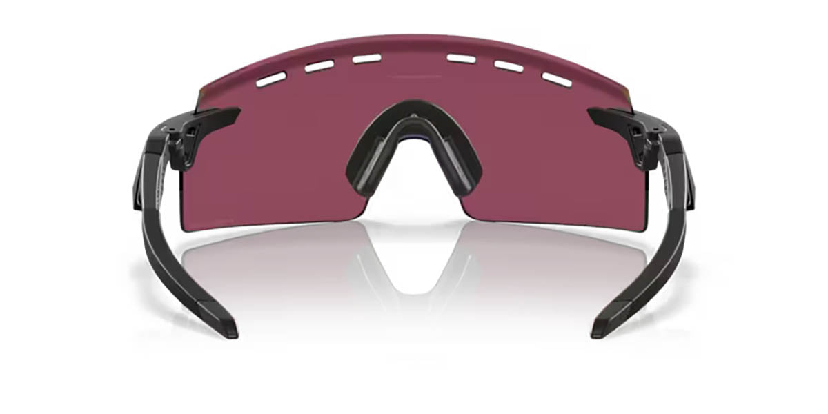 Oakley Encoder Strike Vented Bril Matte Black - Prizm Road