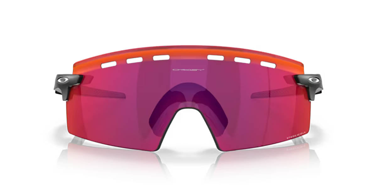 Oakley Encoder Strike Vented Bril Matte Black - Prizm Road