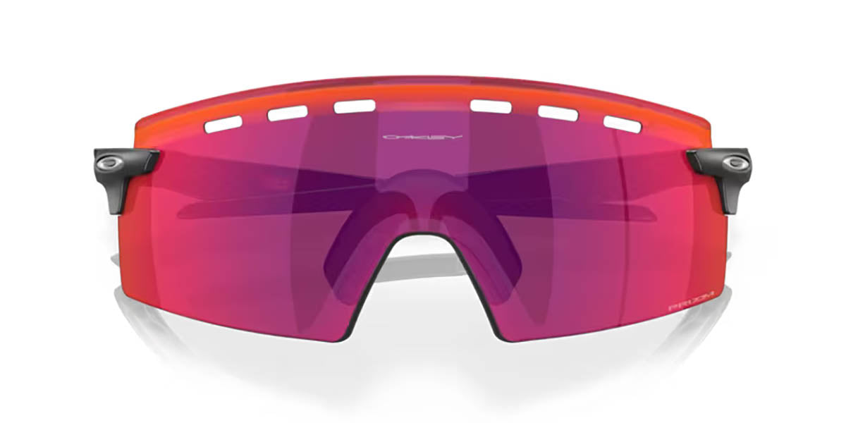 Oakley Encoder Strike Vented Bril Matte Black - Prizm Road