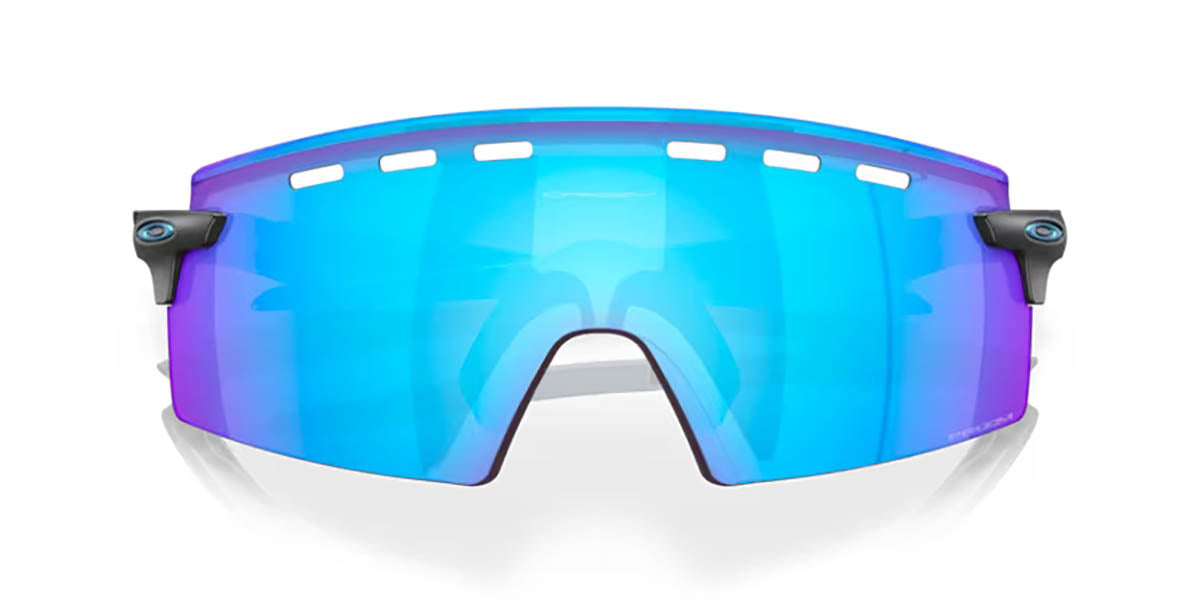 Oakley Encoder Strike Vented Bril Matte Black - Prizm Sapphire
