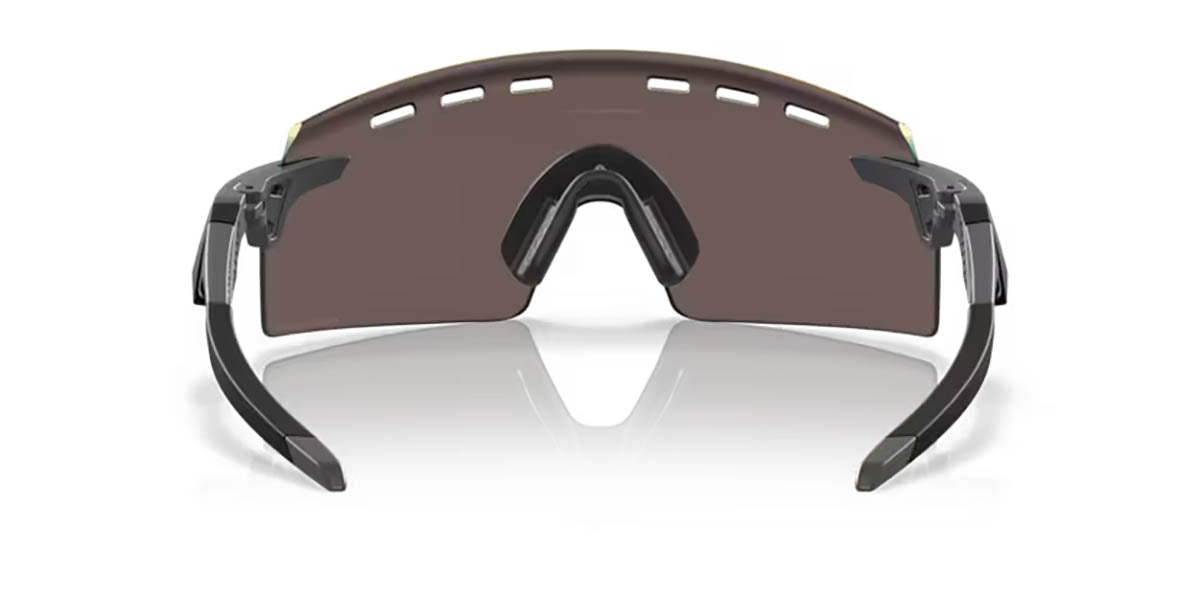 Oakley Encoder Strike Vented Bril Matte Carbon - Prizm 24K