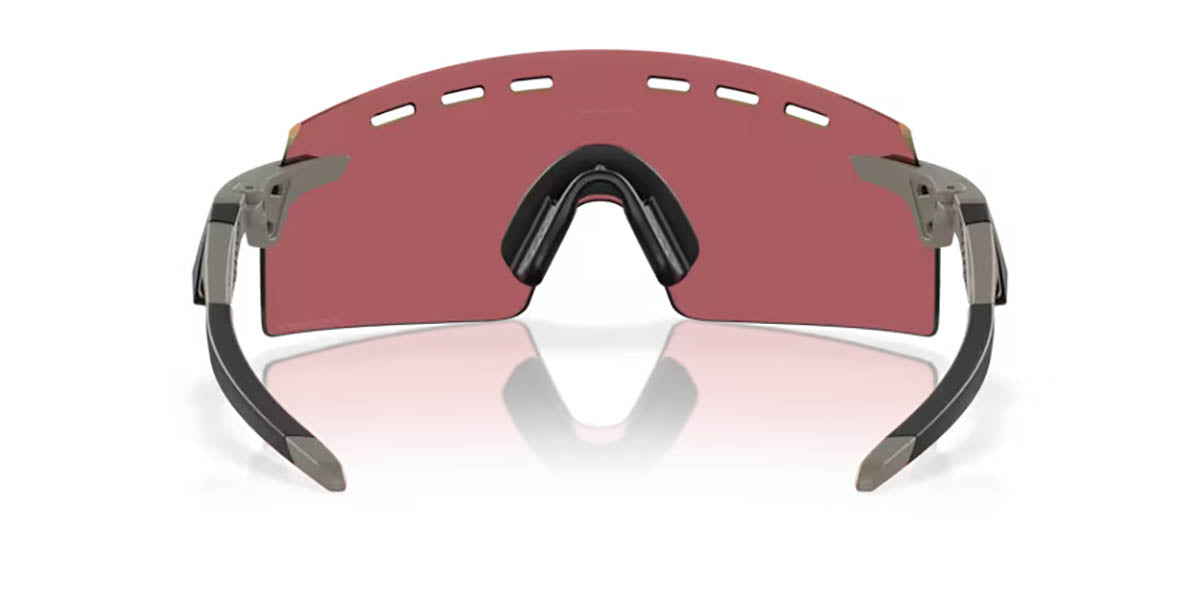 Oakley Encoder Strike Vented Bril Matte Onyx - Prizm Trail Torch