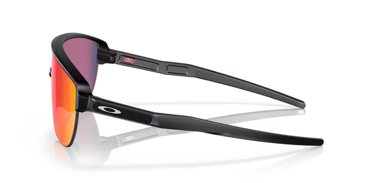 Oakley Corridor Bril Matte Black - Prizm Road
