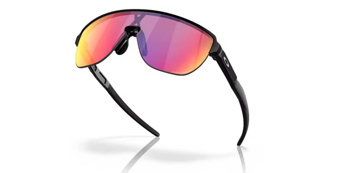 Oakley Corridor Bril Matte Black - Prizm Road