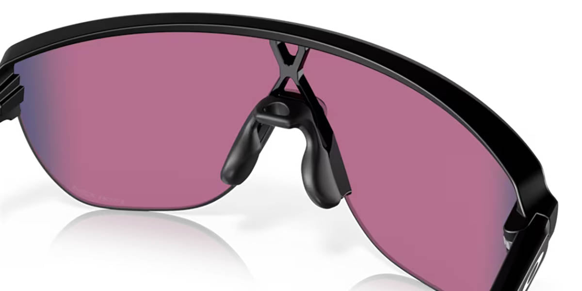 Oakley Corridor Bril Matte Black - Prizm Road