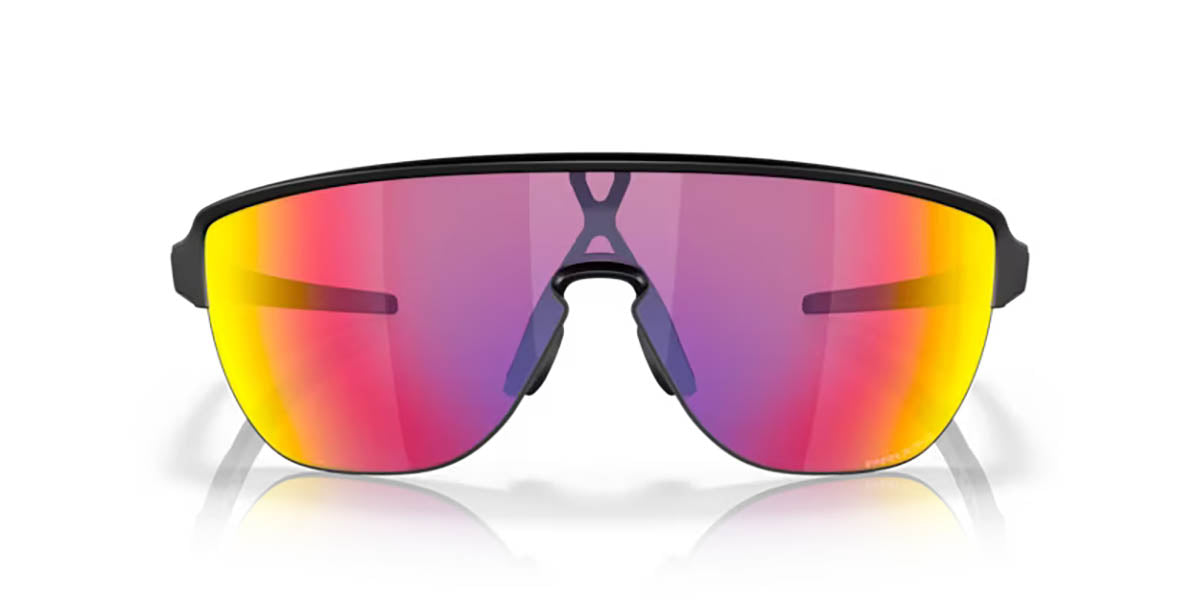 Oakley Corridor Bril Matte Black - Prizm Road