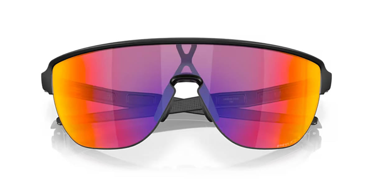Oakley Corridor Bril Matte Black - Prizm Road