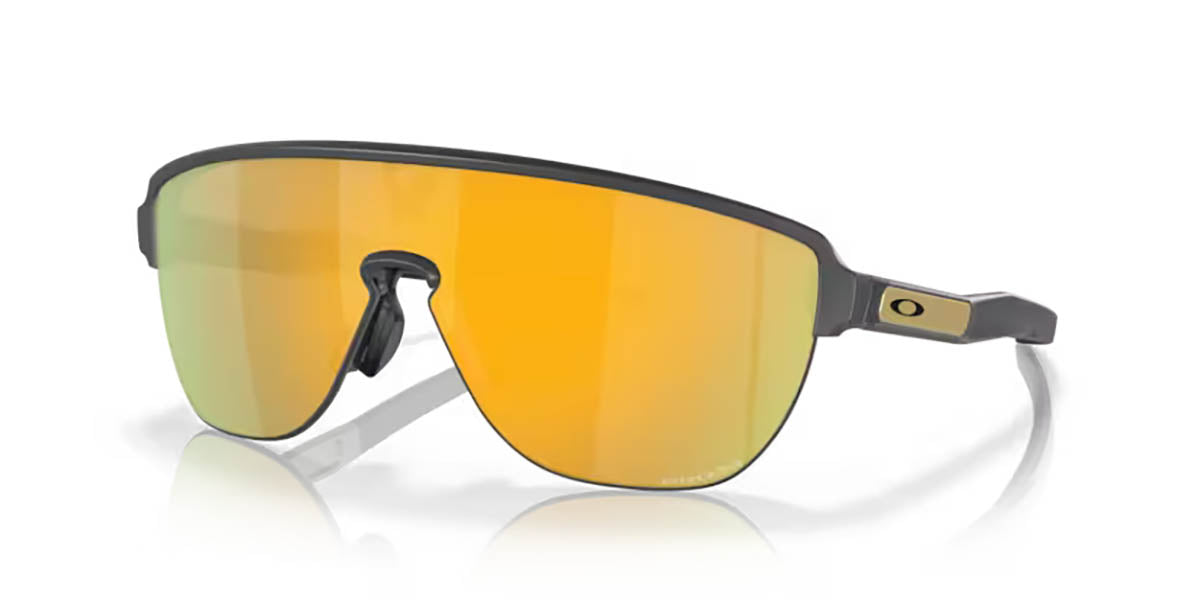 Oakley Corridor Bril Matte Carbon - Prizm 24k