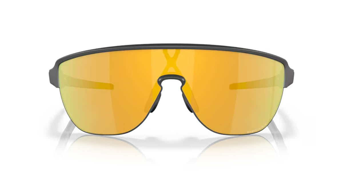 Oakley Corridor Bril Matte Carbon - Prizm 24k