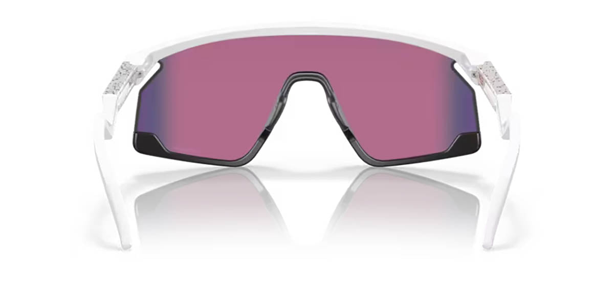 Oakley Bxtr Bril Matte White - Prizm Road