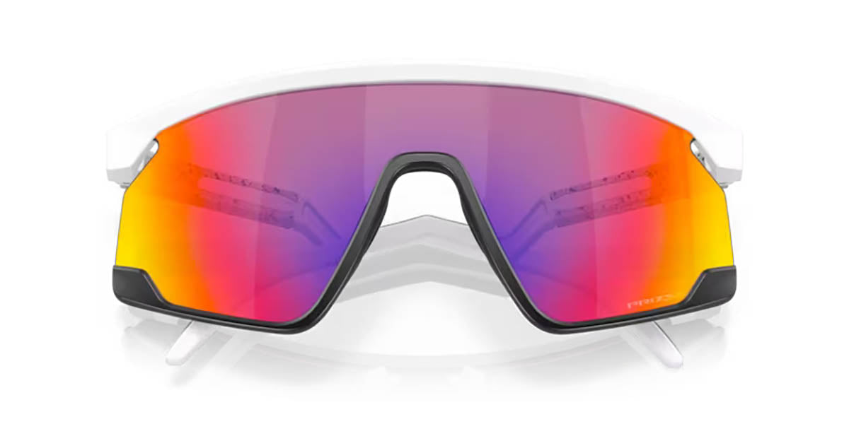 Oakley Bxtr Bril Matte White - Prizm Road
