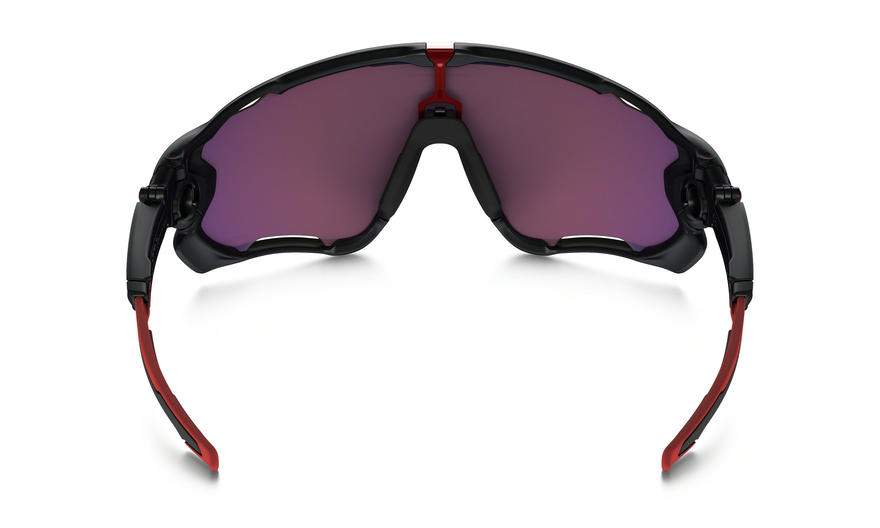 OAKLEY Bril Jawbreaker Matte Black - Prizm Road
