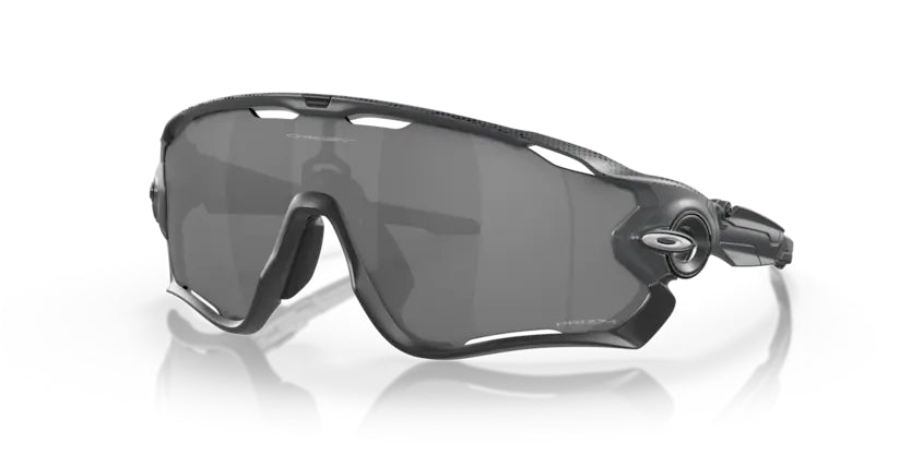 Oakley Jawbreaker Bril Hi Res Matte Carbon - Prizm Black