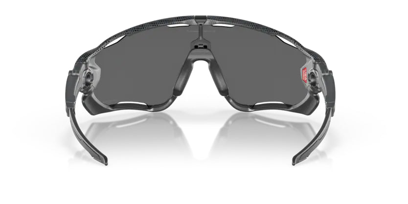 Oakley Jawbreaker Bril Hi Res Matte Carbon - Prizm Black