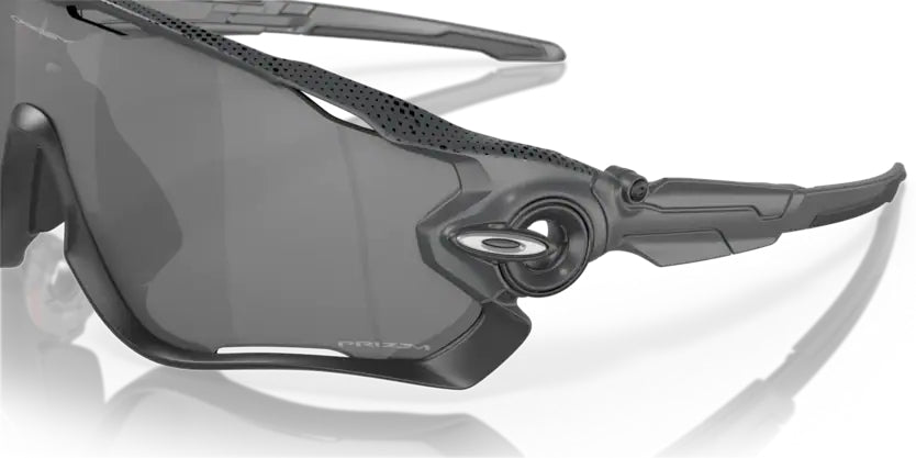 Oakley Jawbreaker Bril Hi Res Matte Carbon - Prizm Black