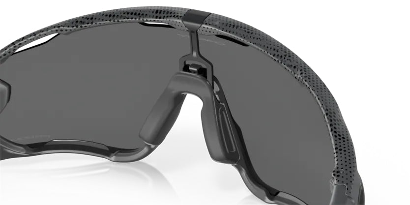 Oakley Jawbreaker Bril Hi Res Matte Carbon - Prizm Black