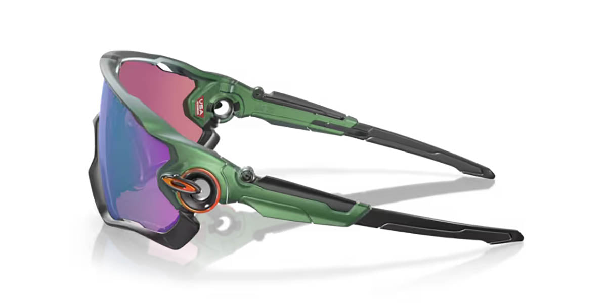 Oakley Jawbreaker Bril Spectrum Gamma Green - Prizm Road Jade