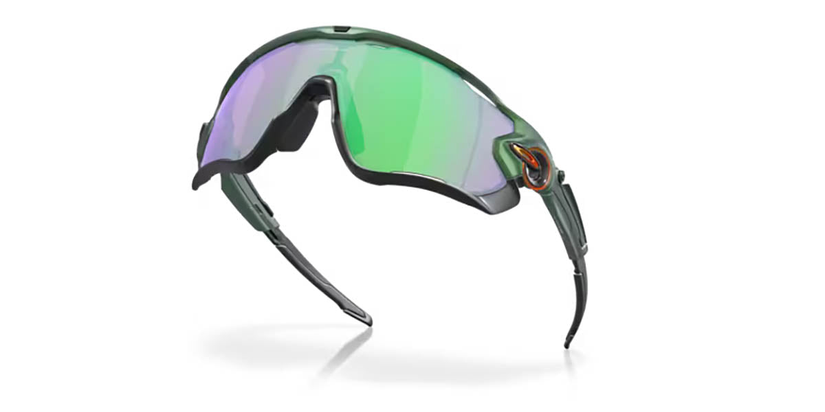 Oakley Jawbreaker Bril Spectrum Gamma Green - Prizm Road Jade