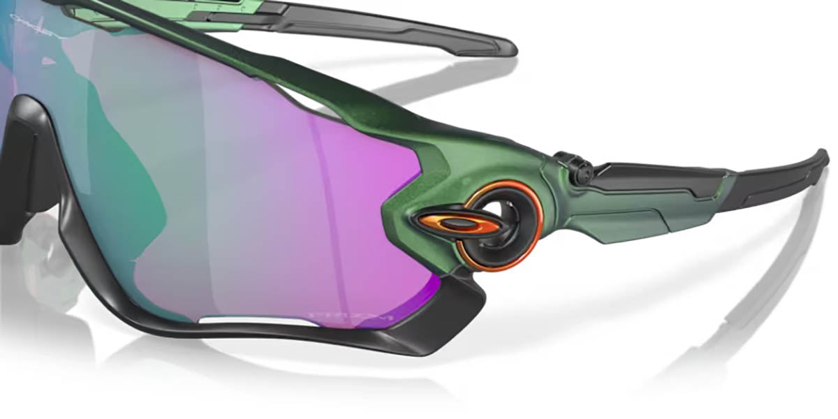 Oakley Jawbreaker Bril Spectrum Gamma Green - Prizm Road Jade