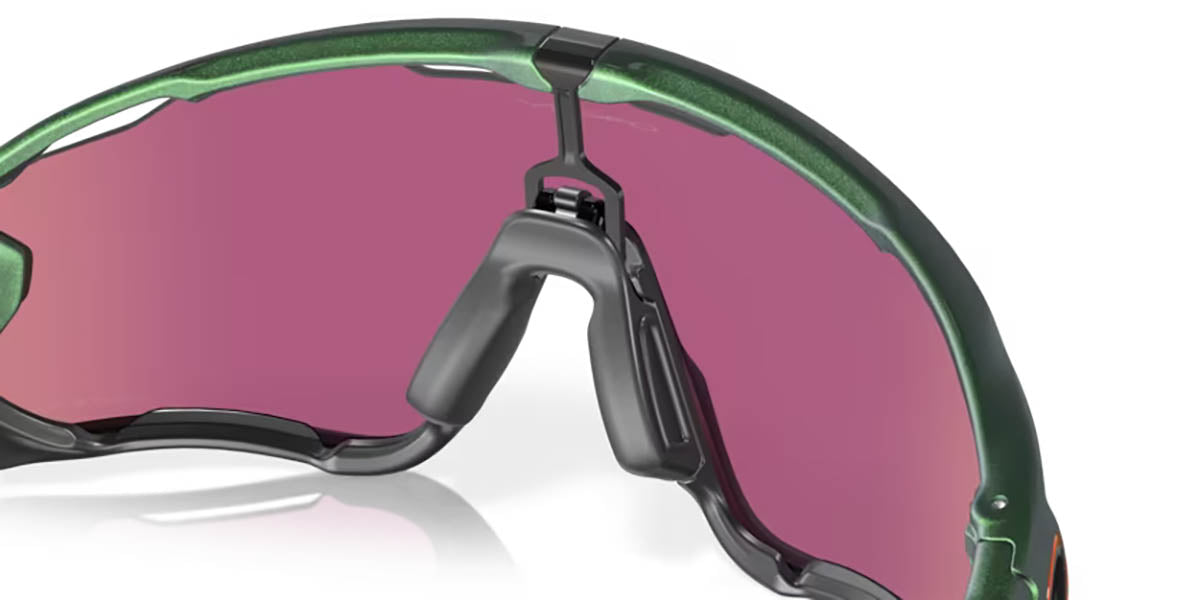 Oakley Jawbreaker Bril Spectrum Gamma Green - Prizm Road Jade