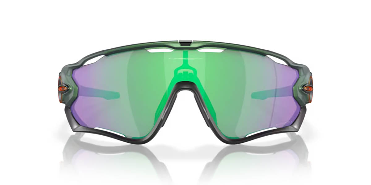 Oakley Jawbreaker Bril Spectrum Gamma Green - Prizm Road Jade