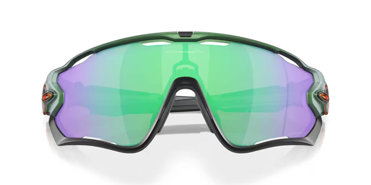 Oakley Jawbreaker Bril Spectrum Gamma Green - Prizm Road Jade