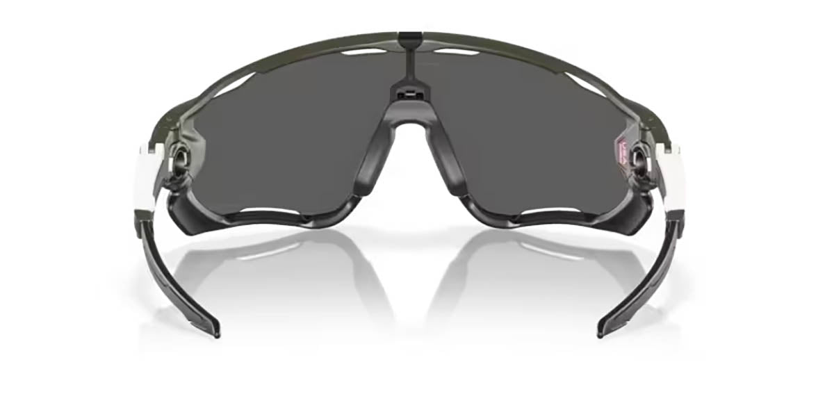 Oakley Jawbreaker Bril Matte Olive - Prizm Black