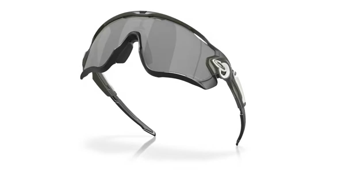 Oakley Jawbreaker Bril Matte Olive - Prizm Black