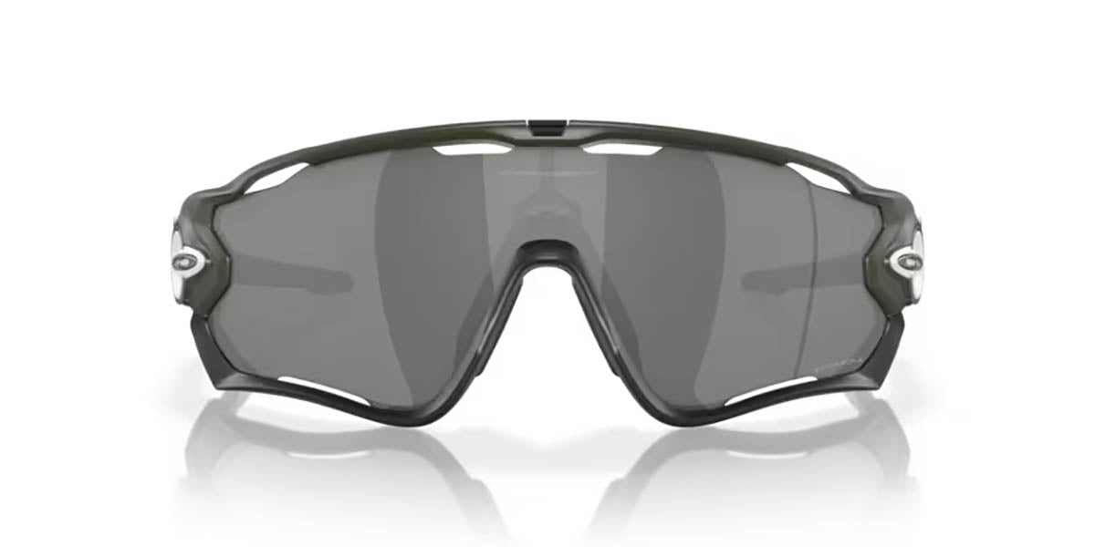 Oakley Jawbreaker Bril Matte Olive - Prizm Black