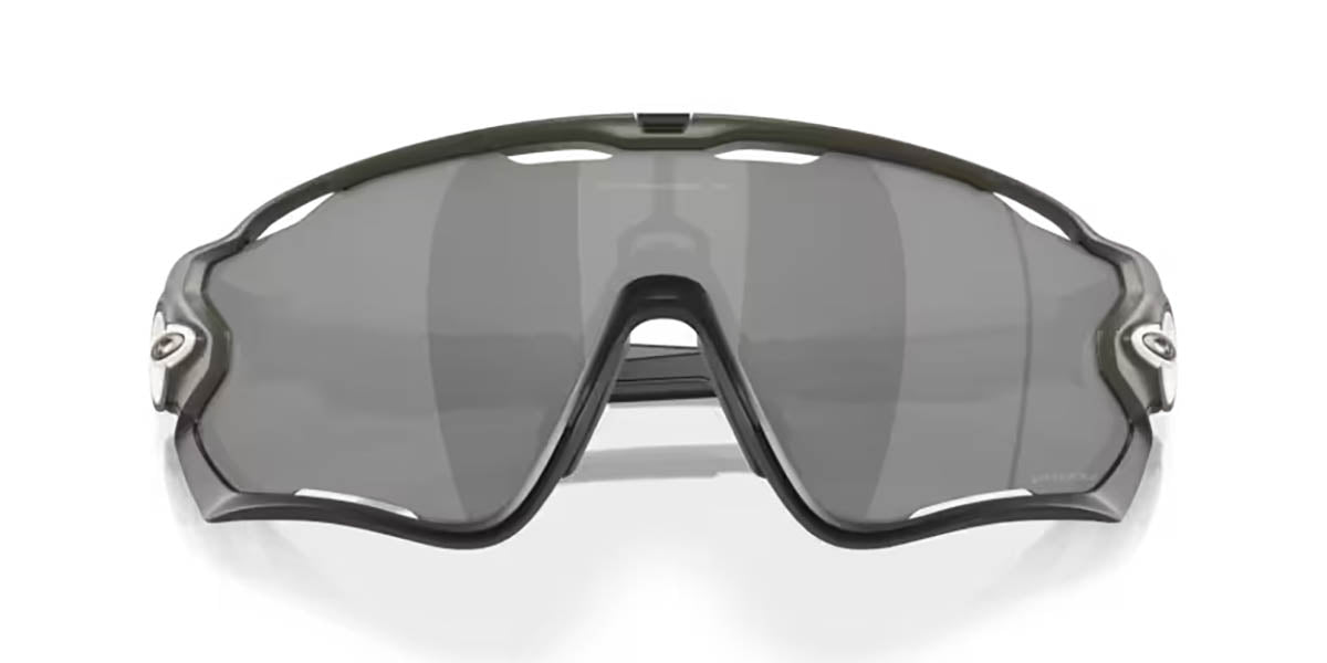 Oakley Jawbreaker Bril Matte Olive - Prizm Black