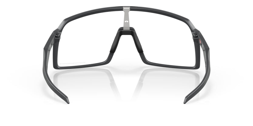 Oakley Sutro Bril Matte Carbon - Clear Photochromic