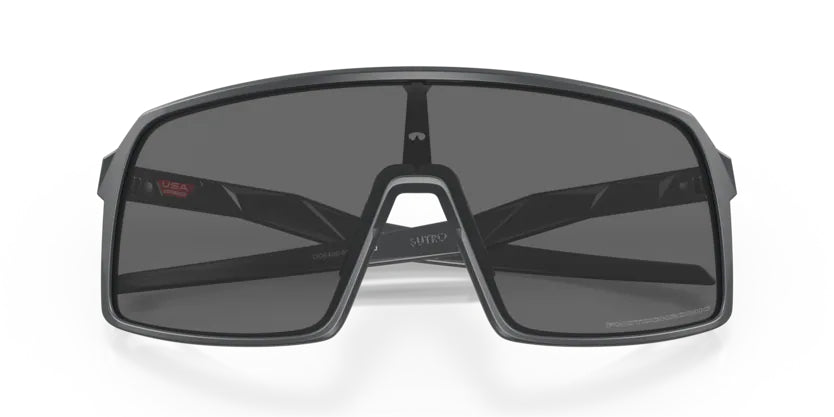 Oakley Sutro Bril Matte Carbon - Clear Photochromic