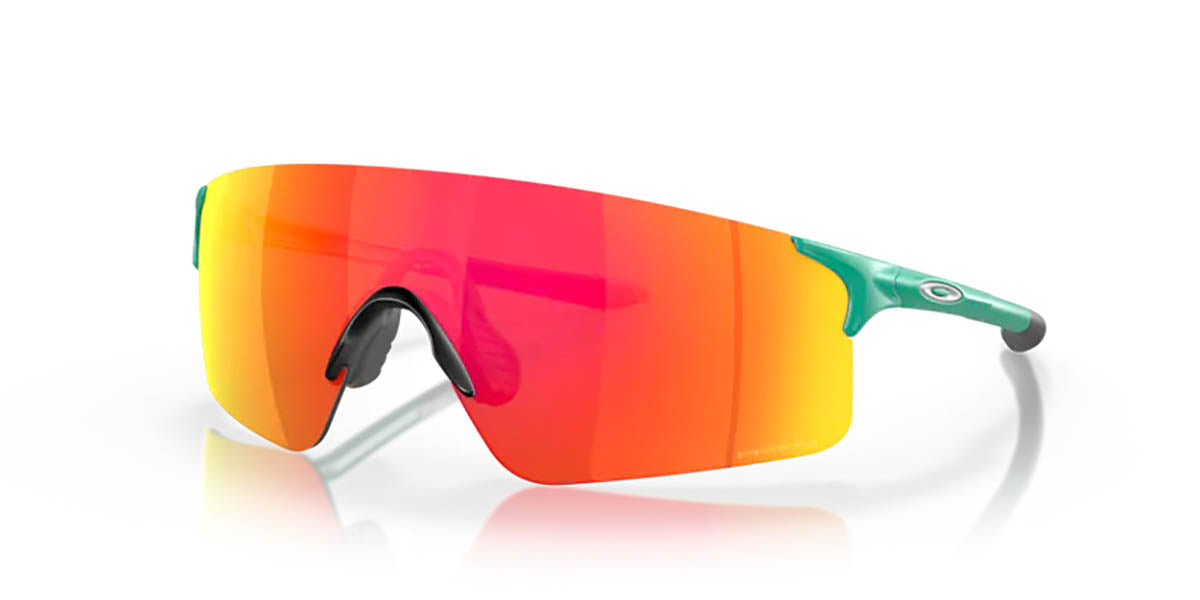 Oakley Evzero Blades Bril Matte Celeste - Prizm Ruby