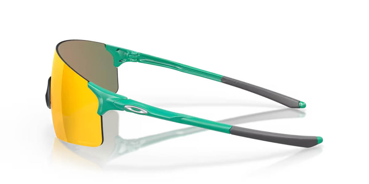 Oakley Evzero Blades Bril Matte Celeste - Prizm Ruby