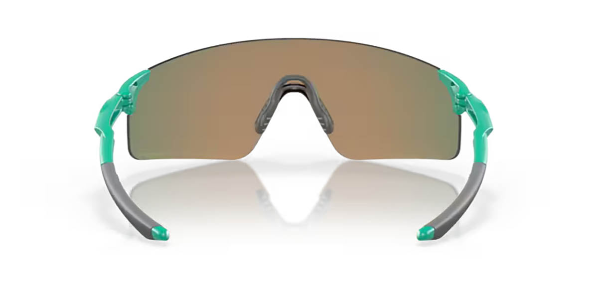 Oakley Evzero Blades Bril Matte Celeste - Prizm Ruby