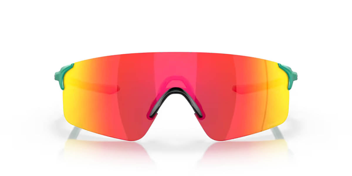 Oakley Evzero Blades Bril Matte Celeste - Prizm Ruby