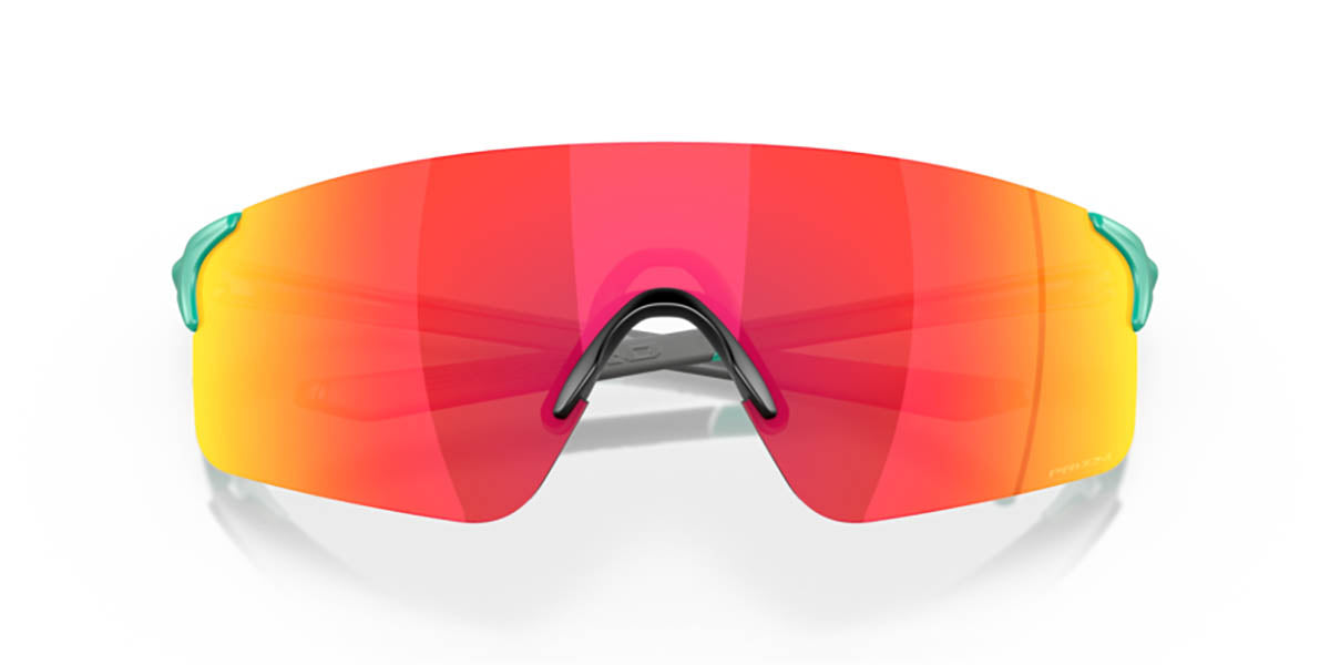 Oakley Evzero Blades Bril Matte Celeste - Prizm Ruby