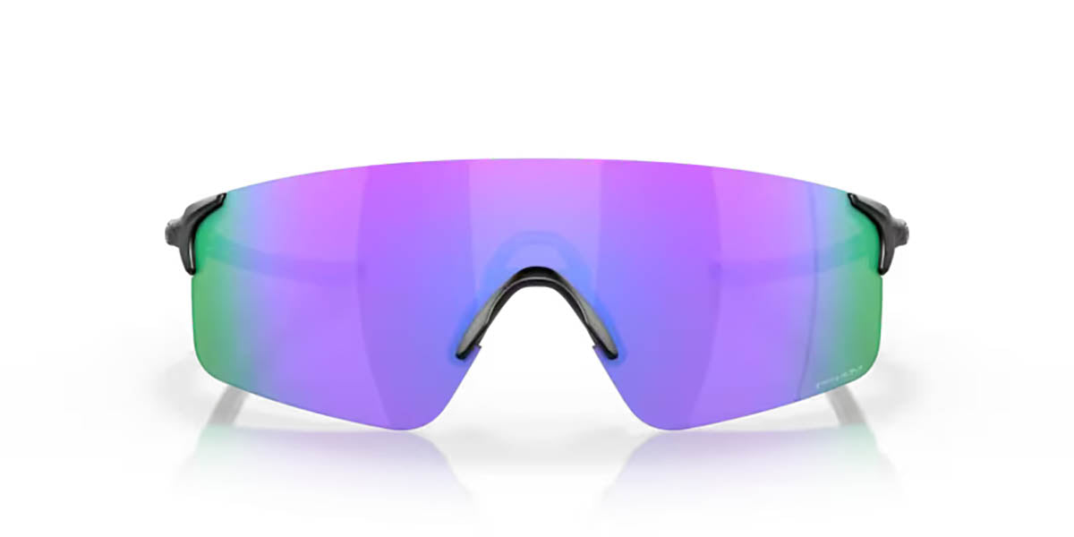 Oakley Evzero Blades Bril Matte Black - Prizm Violet