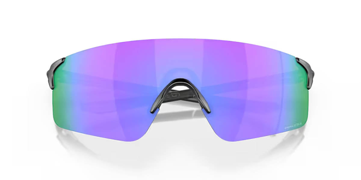 Oakley Evzero Blades Bril Matte Black - Prizm Violet