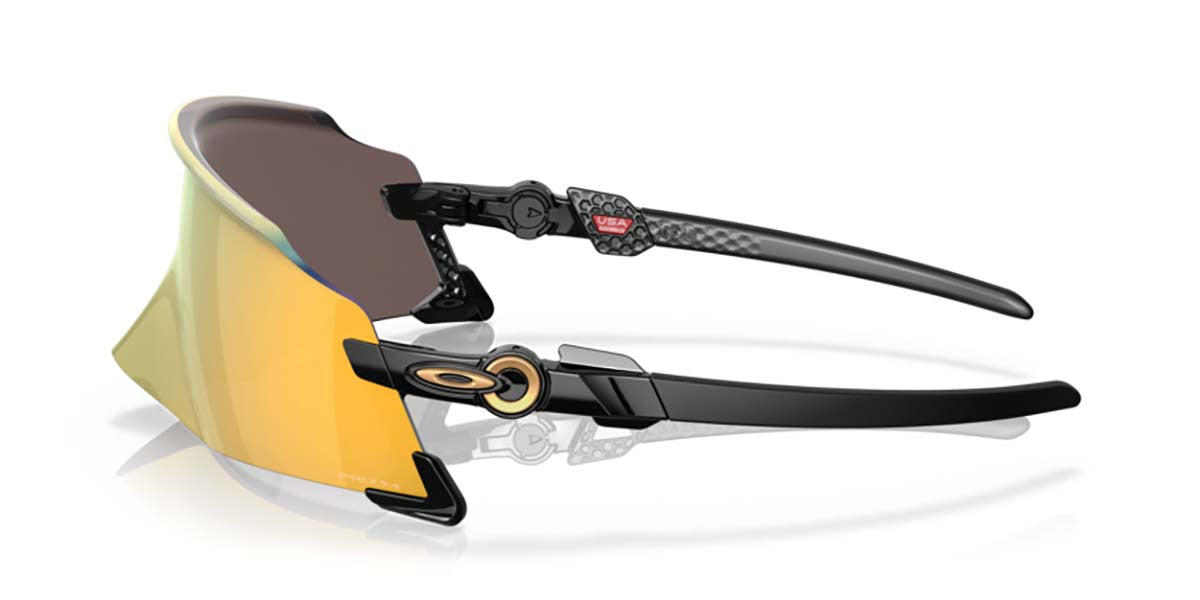 Oakley Kato Polished Black - Prizm 24K