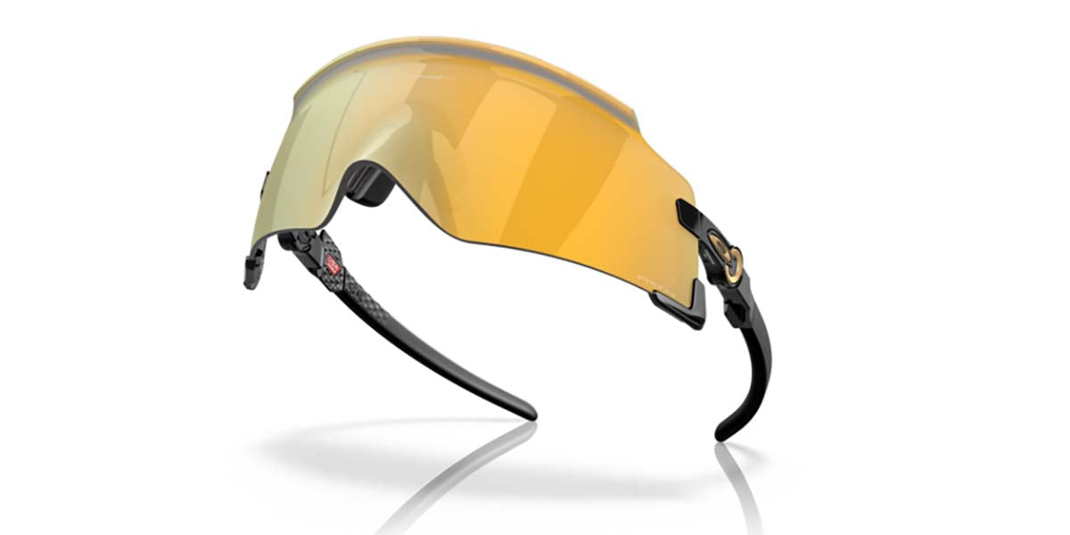 Oakley Kato Polished Black - Prizm 24K