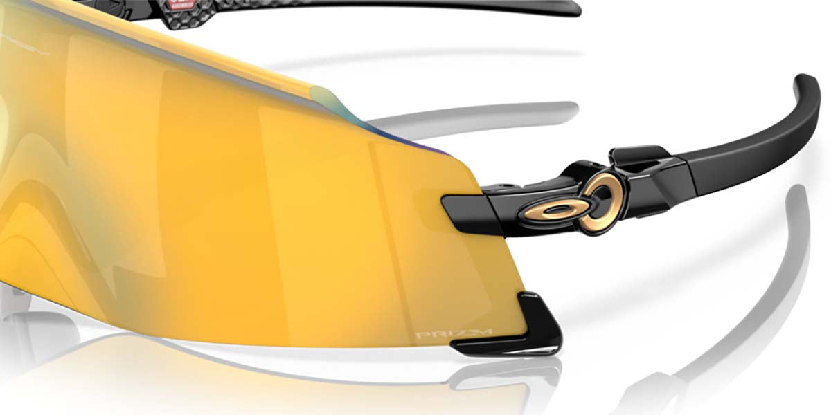 Oakley Kato Polished Black - Prizm 24K