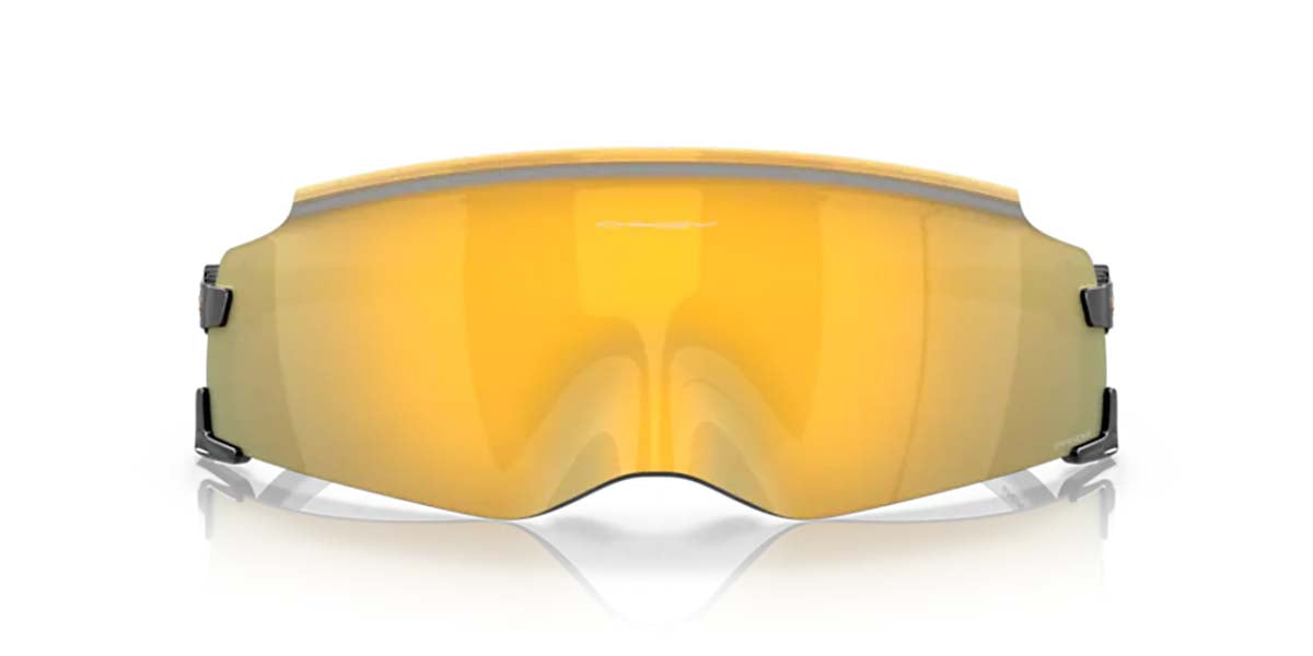 Oakley Kato Polished Black - Prizm 24K