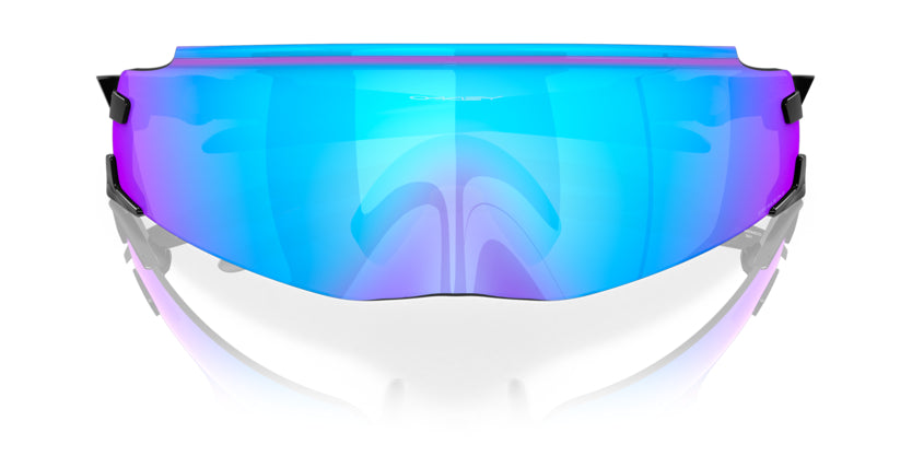 Oakley Kato Bril Polished Black - Prizm Sapphire