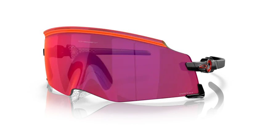 Oakley Kato Bril Polished Black - Prizm Road