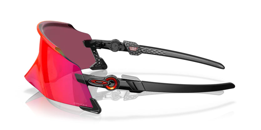 Oakley Kato Bril Polished Black - Prizm Road
