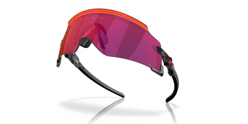 Oakley Kato Bril Polished Black - Prizm Road